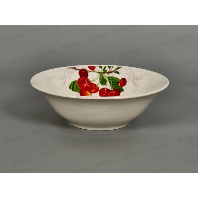 Салатник ZX2434-6B Sweet cherry 350мл 15см 278494 Салатник ZX2434-6B Sweet cherry 350мл 15см 278494