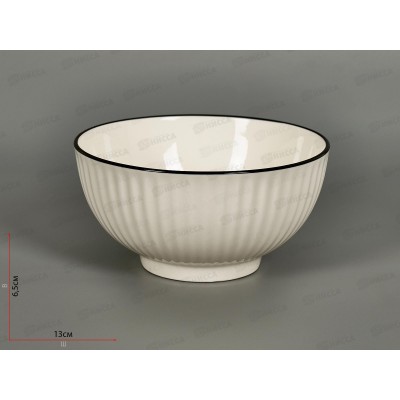 Салатник YJQMS02 Sugar 500мл 12,5см 274482 Салатник YJQMS02 Sugar 500мл 12,5см 274482