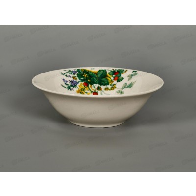 Салатник BX2401-6SB Strawberry 350мл 15см 271679