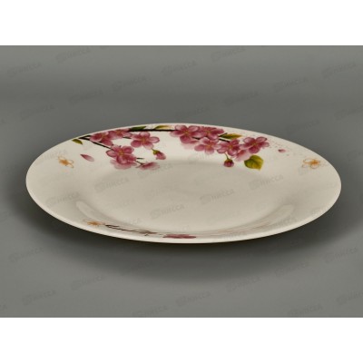 Тарелка десертная ZX2431-8FP Cherry Blossom 20см 278478