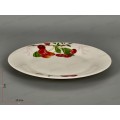 Тарелка десертная ZX2434-8FP Sweet cherry 20см 278499 Тарелка десертная ZX2434-8FP Sweet cherry 20см 278499