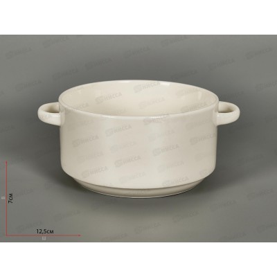 Бульонница NB1101 500мл 13см City 251786 Бульонница NB1101 500мл 13см City 251786