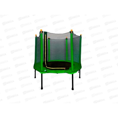 Батут детский 120см, зеленый, вес 50кг, БСП-0682 Батут детский 120см, зеленый, вес 50кг, БСП-0682