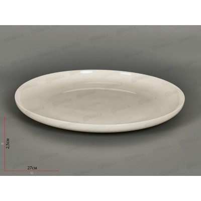 Тарелка обеденная DMD105P 26,5см Moon 219178 Тарелка обеденная DMD105P 26,5см Moon 219178