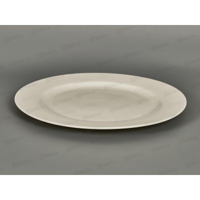 Тарелка обеденная WR105P 23см City 219137 *48