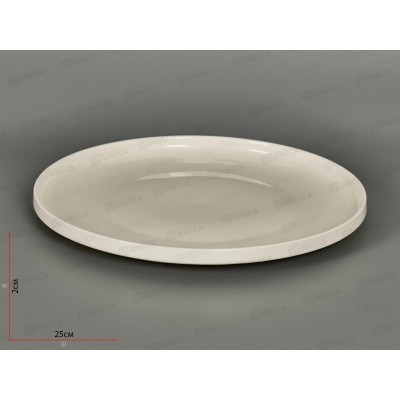 Тарелка обеденная FQ904 26см Cloud 261396 Тарелка обеденная FQ904 26см Cloud 261396