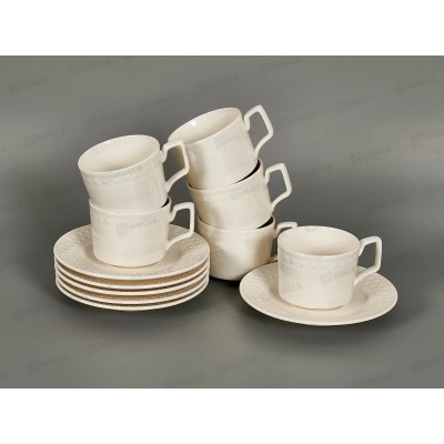 Набор чайный NBSF008-6ST 220см Снежная королева ф.круг 267973 *6/12 Набор чайный NBSF008-6ST 220см Снежная королева ф.круг 267973 *6/12