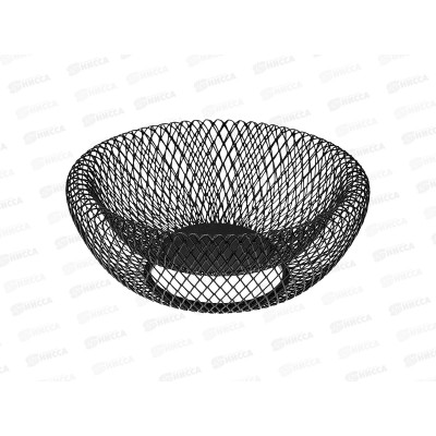 Ваза для фруктов 7384 20,5*20,5*8,5см 274447 Ваза для фруктов 7384 20,5*20,5*8,5см 274447