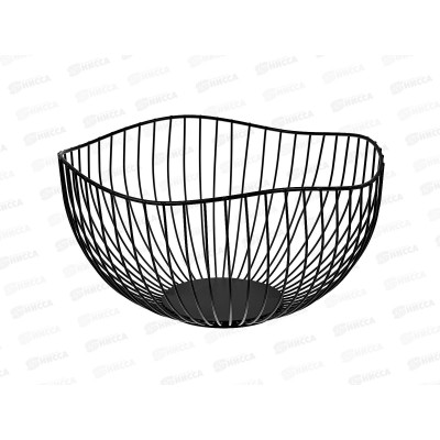 Ваза для фруктов 7387 25,5*25,5*14см 274450