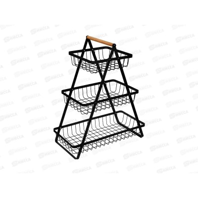 Ваза для фруктов 7388 40,5*19*49см 274451