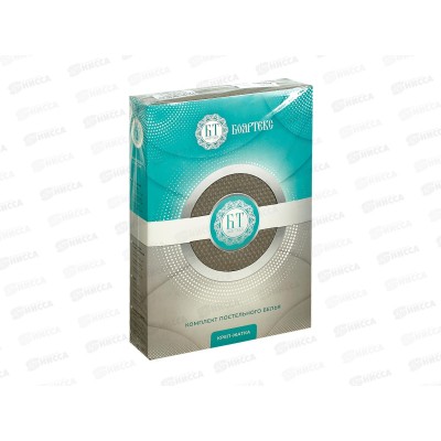 Комплект постельного белья 1,5сп Креп-Жатка 17-1506 Зола Комплект постельного белья 1,5сп Креп-Жатка 17-1506 Зола