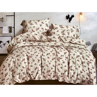 Комплект постельного белья 2,0 сп PANDORA полисатин с евро простыней №3260-8 S/P Комплект постельного белья 2,0 сп PANDORA полисатин с евро простыней №3260-8 S/P