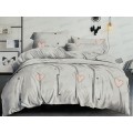 Комплект постельного белья 1,5сп PANDORA полисатин №4019 S/P