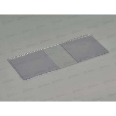 Обложка д/удост. ДПС Ветеран боевых действий 78*214мм 1100.300 *50