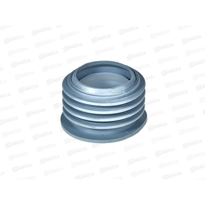 Манжета переходная d 50х73, серая, M5073-60-MR *10/60
