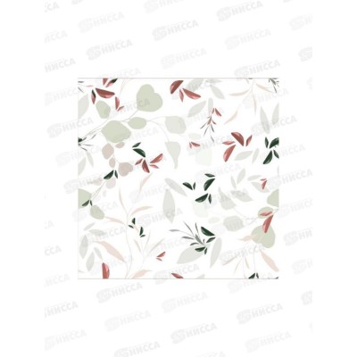Бумага упаковочная Optima Веточки (10л,70*100см) УБ-8961