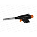 Горелка газовая удлин, ствол ругул подачи пьезоподжиг 0103 TDM Горелка газовая удлин, ствол ругул подачи пьезоподжиг 0103 TDM