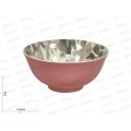 Салатник Blooming 15,6см розовый DMD248