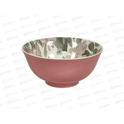 Салатник Blooming 15,6см розовый DMD248