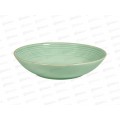 Тарелка суповая Fiesta 22см мятный TDP702