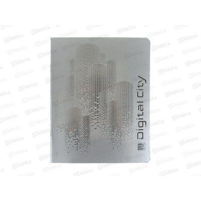 Тетрадь 48л кл. АКАД Sev Silver City Sev EAC-11782/5 *15/45