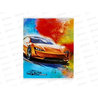 Тетрадь 48л кл. АКАД Монохром EAC-13054/5 *60 Тетрадь 48л кл. АКАД Монохром EAC-13054/5 *60