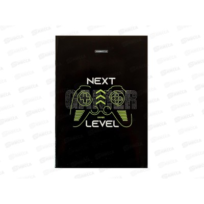 Тетрадь 48л кл. АКАД Геймер А4 EAC-14585/3 *42 Тетрадь 48л кл. АКАД Геймер А4 EAC-14585/3 *42