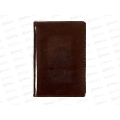 Записная кн. 160стр  deVENTE. Bravo А5 борд., кожзам. 2251503 *12