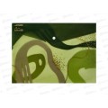 Папка-конверт пл. на кноп deVENTE 330*235 Marandi Sparkle 3071210 *12