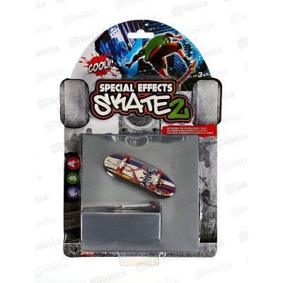 Набор "Экстремальный спорт" мини-рампа, финерборд, 3в, IT110076 на блистере 14,5*14*7см Набор "Экстремальный спорт" мини-рампа, финерборд, 3в, IT110076 на блистере 14,5*14*7см