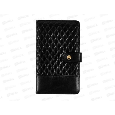 Планинг deVENTE карманный Tailor 100*170мм иск.кожа черный 2239539 *18