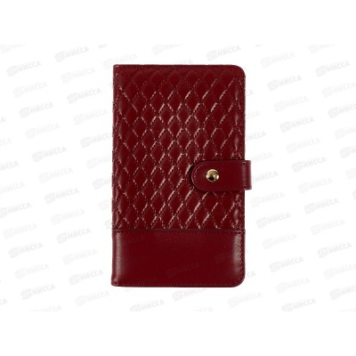 Планинг deVENTE карманный Tailor 100*170мм иск.кожа бордо. 2239541 *18