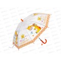Зонт детский 50см (диаметр 100см) 6 видов, JD2702 в пакете Зонт детский 50см (диаметр 100см) 6 видов, JD2702 в пакете