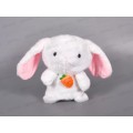 Игрушка-повторюшка "Зайка" YY24-01-4 в пакете 14*20*8см