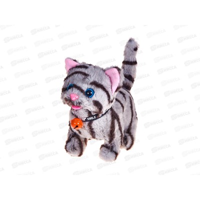 Котик функцион. YY24-10, 7 видов, 18*17см, в пакете Котик функцион. YY24-10, 7 видов, 18*17см, в пакете