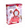Игровой модуль №6611-1 Модница, коробка 32*8,5*25