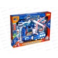 Игровой набор №885-1В, коробка 39*29*6