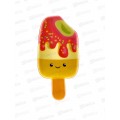 Мялка-Жмялка №А777-14 "Мороженка" 42г, пакет 12,5*7см Мялка-Жмялка №А777-14 "Мороженка" 42г, пакет 12,5*7см