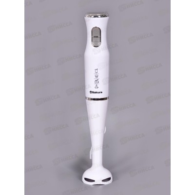 Блендер SA-6262W 600Вт погружной Блендер SA-6262W 600Вт погружной