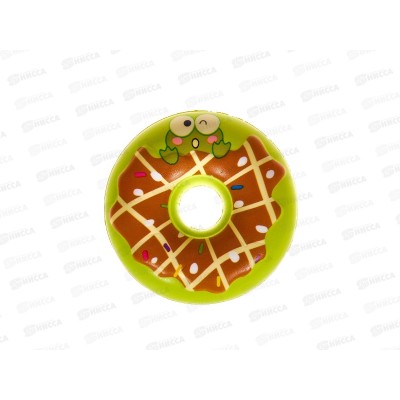 Мялка-Жмялка №А777-17 "Пончик" пакет 9,5см Мялка-Жмялка №А777-17 "Пончик" пакет 9,5см