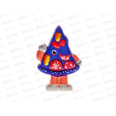 Мялка-Жмялка №А777-2 "Пицца Пепперони" пакет 15*10см Мялка-Жмялка №А777-2 "Пицца Пепперони" пакет 15*10см