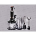 Блендер набор SA-6263SBK Premium 600Вт стакан чоппер венчик