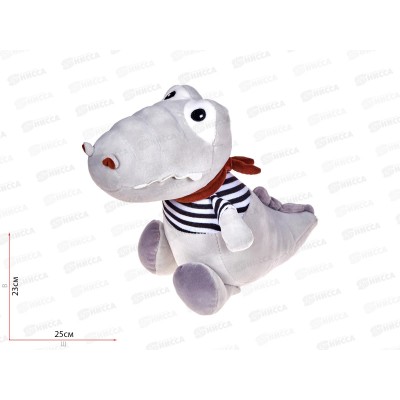 Мягкая игрушка №987-4-10 Крокодил &quotСамсон&quot, 30см