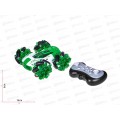 Машина р/у, №HG4-33 трюковая ,свет, звук, дым, коробка 34,5*22*8