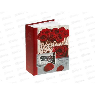 Фотоальбом IA-100PP 386 100ф. Цветы Фотоальбом IA-100PP 386 100ф. Цветы