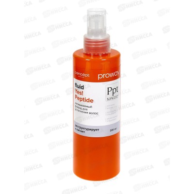 ProWay Флюид несмываемый для уплотнения волос 200мл ProWay Флюид несмываемый для уплотнения волос 200мл