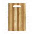 Доска разделочная  бамбук 25,5*15,7см 000156 *10