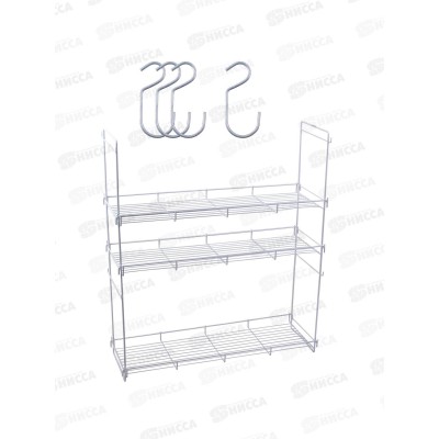 Стеллаж Парник для цветов и рассады (64,5*22*73см) АЛТ 98Н *9 Стеллаж Парник для цветов и рассады (64,5*22*73см) АЛТ 98Н *9