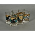 Набор стаканов 6шт 02с1022 На охоте 50мл *18 Набор стаканов 6шт 02с1022 На охоте 50мл *18
