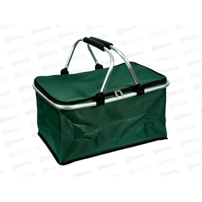 Термосумка для пикника 47*28*24см (065667)  Ж